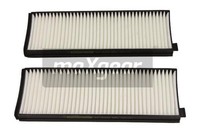 Innenraumfilter Pollenfilter FÜR Ssangyong - Maxgear 26-0907
