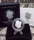 2023 "S" PROOF Commemorative *MORGAN* Silver Dollar $1 Box & COA ECC&C, Inc.