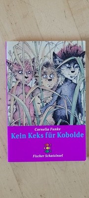 Kein Keks für Kobolde Funke, Cornelia Buch