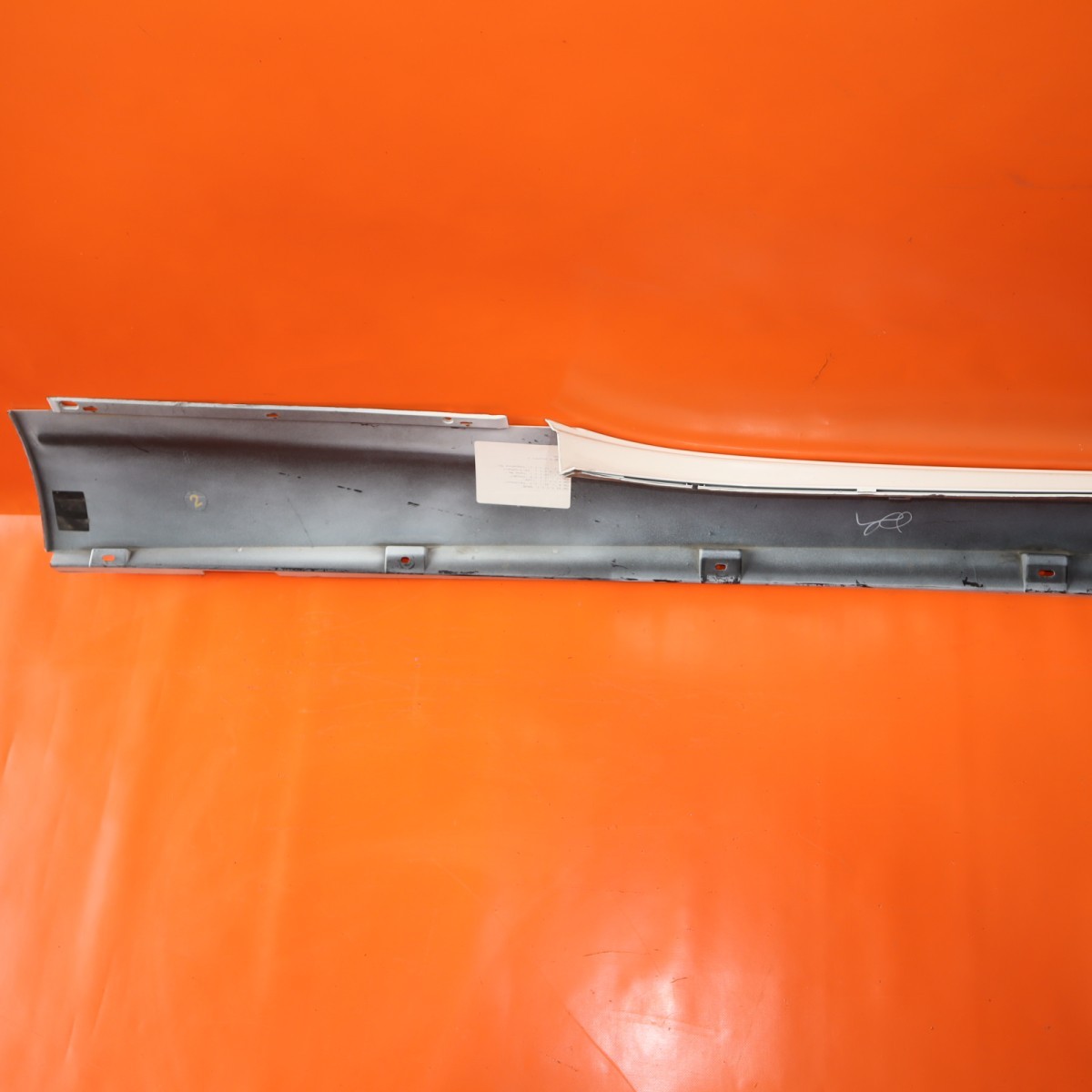 BENTLEY GT GTC ROCKER MOLDING LEFT 2004 2005 2006 2007 2008 2009 2010 3W8853851F