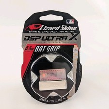 Lizard Skin DSP Ultra X Bat Grip 0.5mm Diamond White Bar Tape