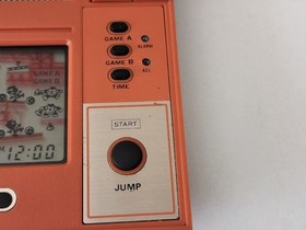 READ Nintendo DK-52 Donkey Kong LSI Game and Watch Working Used Japan #33200503