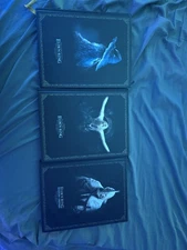 Elden Ring Official Strategy Guide, Vol. 1, Vol 2, And Vol 3