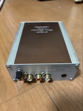 Phono equalizer AUDIO-TECHNICA AT-PEQ20