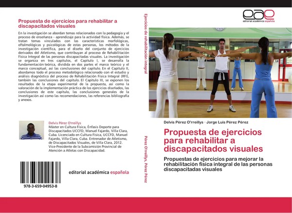 Delvis PéRez O'rreillys (U. A.) | Propuesta De Ejercicios Para Rehabilitar A...-image