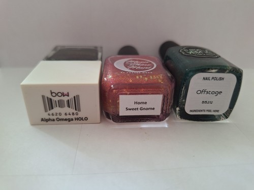 Indie Nagellack Set's zum aussuchen + Geschenk - Bild 27 von 27