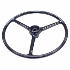 Crown 927417 Steering Wheel For 63-75 Jeep Cj-3b56 Fc-150
