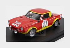 1:43 TROFEU Fiat 124 Abarth #11 Rally Tap 1974 S.Barbasio P.Sodano TRFDSN095 Mod