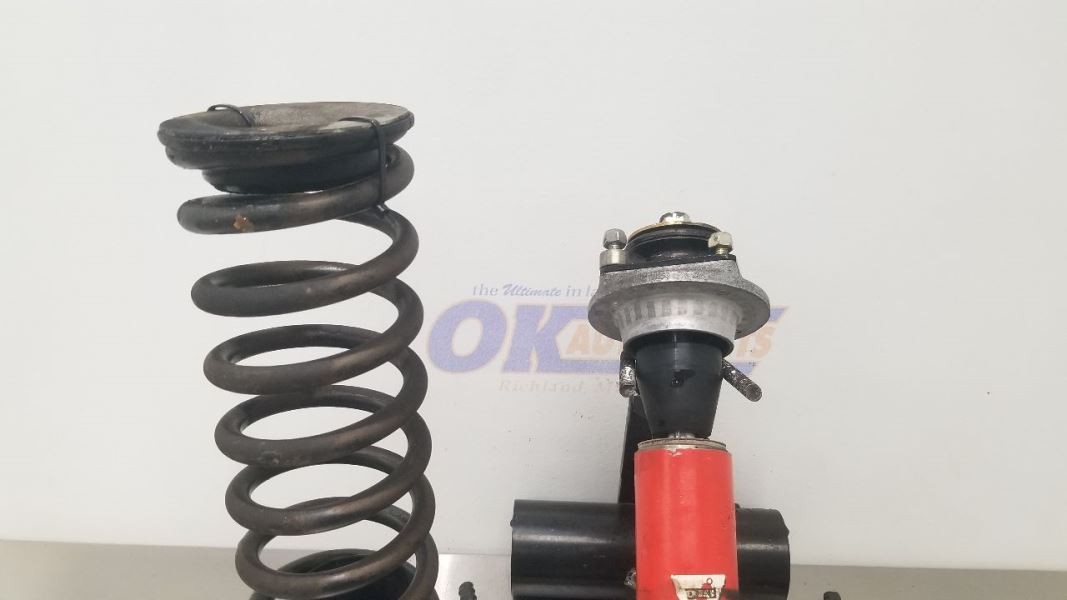 1990 FERRARI TESTAROSSA SHOCK AND SPRING FRONT RIGHT PASSENGER