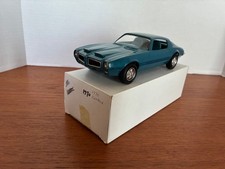 Mpc 1970 Pontiac Firebird Formula 400 Coupe Promo Model 125 Scale Mpc 1970 Pontiac Firebird Formula 400 Coupe Promo Model 125 Scale
