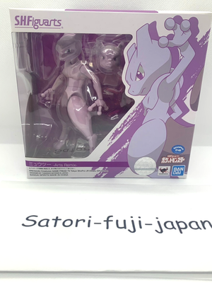 SHFiguarts ミュウツー Arts Remix s-l400.png