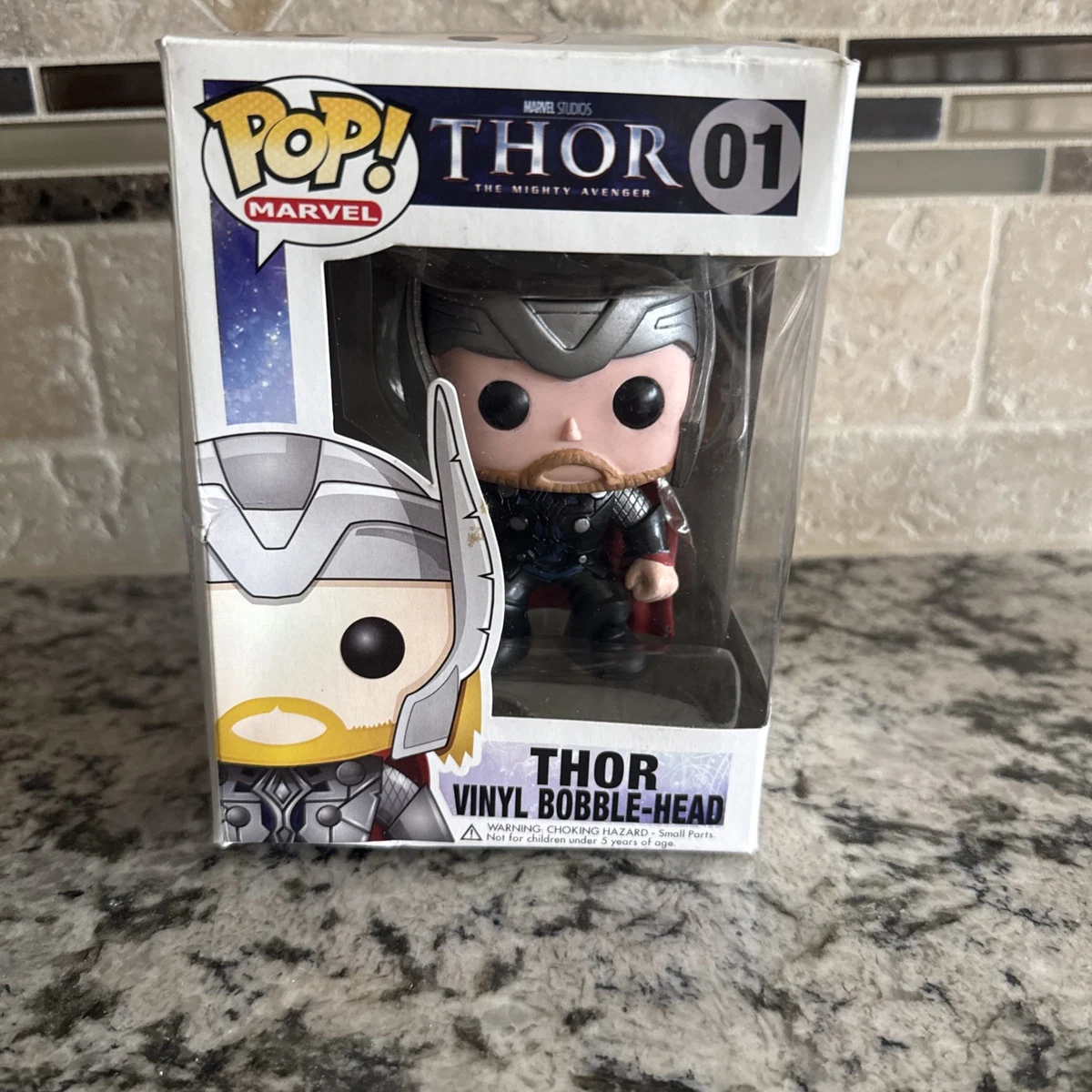 Funko Pop Marvel マイティ・ソー 3個セット Funko Pop Thor for sale | eBay