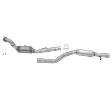 For Mercedes S550 2007 2008 2009 2010 2011 Direct Fit Catalytic Converter TCP