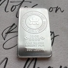 Royal Canadian Mint 10 oz. Silver Bar 🇨🇦