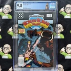 Wonder Woman #13~CGC 9.8~1988~🏷️Custom Label🏷️~🔥HIGHEST GRADE🔥TOP POP🔥