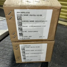 JMA Wireless PB-PSU-162-BB Power Supply Unit