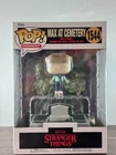 Funko Pop MOMENT Stranger Things Max at the Cemetery #1544