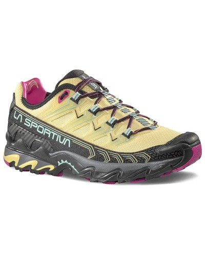 La Sportiva Ultra Raptor II Trailrunningschuhe Damen, Banana/Black - Bild 1 von 6