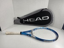 Head Cross Bow 4 Oversize 107 4 3/8 grip Tennis Racquet Needs New Grip