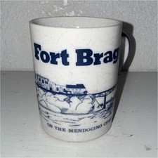 Fort Bragg  In the Redwood Empire  Ceramic Mu...