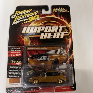 Johnny Lightning Import Heat | eBay