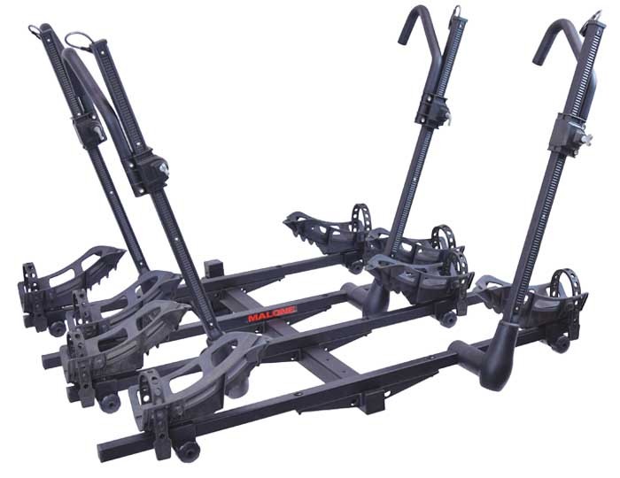 Malone MPG2114 Pilot HM4 - Платформа для крепления навесного оборудования на 4 велосипеда 161590₽