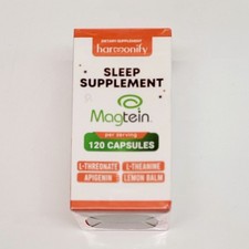 Harmonify Magnesium L-Threonate Supplement- Memory Focus Sleep Cognitive Health