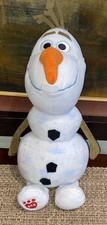 Build A Bear Disney Frozen 2 Olaf Plush 19  NWOT 2019