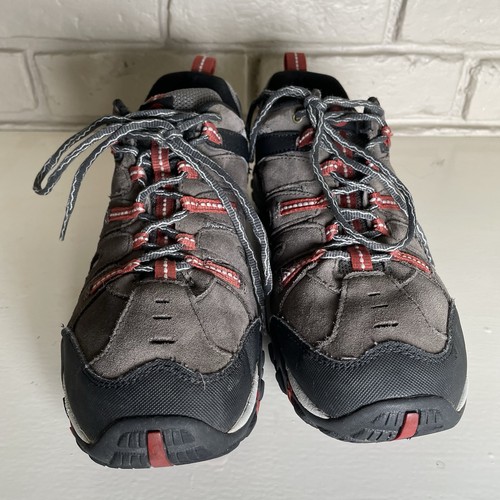 Merrell Crosslander Vent Uomo 11.5 Scarpone Sneaker da Escursionismo Trekking Outdoor - Foto 5 di 9