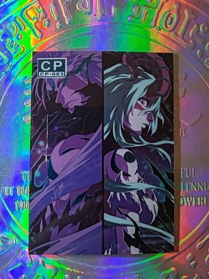 Holo Karte Bleach Schwert im Ichigo Noitora Ulquiorra Stark Grimmjow