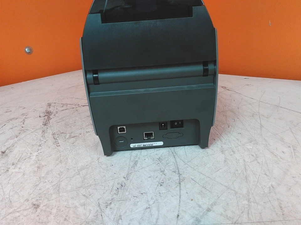 Bad Printhead Zebra ZXP Series 1 Z11-000CG000US00 Thermal ID Card Printer AS-IS - Image 4 of 4