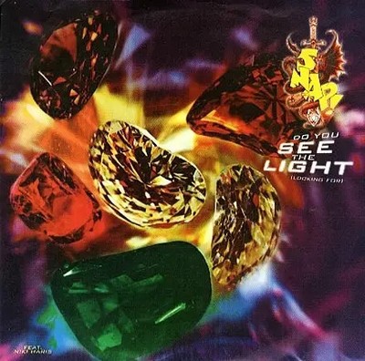 Snap! Do You See The Light (Looking For) Vinyl Single 7inch NEAR MINT logic r