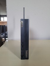 Lenovo ThinkCentre M75q Gen 2 Tiny Ryzen 5 4650GE 512GB NVMe SSD 16GB Wi-Fi W11P