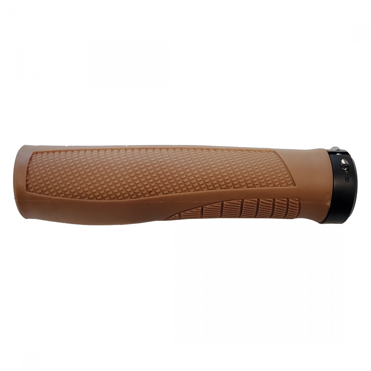 WTB CZ Control Tan Lock-On Handlebar Grips - Ergonomic Pressure-Mapped Rubber 6890₽