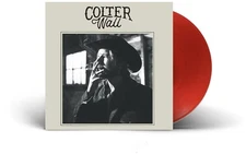 Colter Wall - Colter Wall [New Vinyl LP] Colored Vinyl, Red