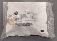 New Allen Bradley 100-CTN23 3-Pole 40A Line Side Terminal Kit - Free Shipping