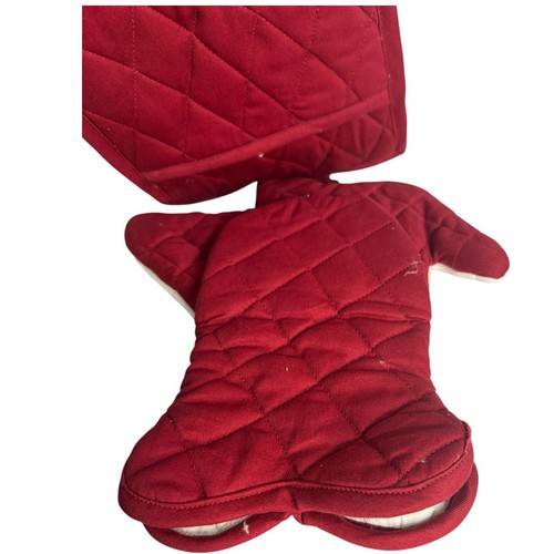 Mr Bingle Dillards Navidad Cocina Plato Toalla y Olla Soporte Nobel ExcellenceSet - Imagen 3 de 8
