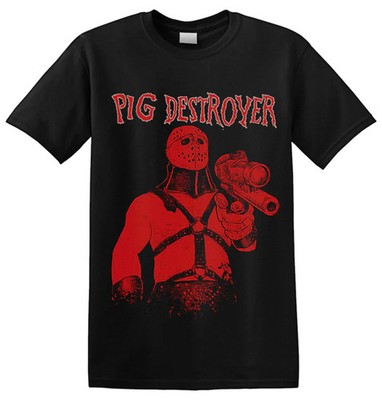PIG DESTROYER - 'Aus/NZ Tour 2025' T-Shirt