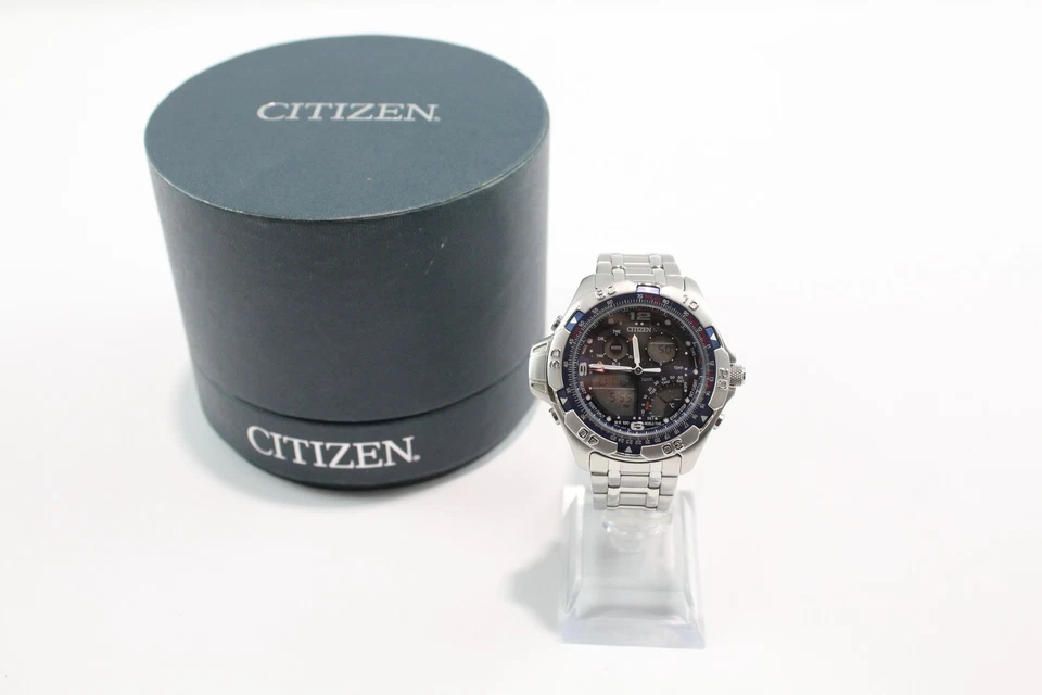 Citizen Promaster Wingman Watch Ref. C720-S007283 Quartz Working