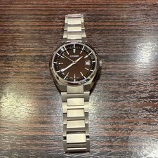 Import duty included  Citizen Atessa Black Stainless Steel Quartz Watch RadioCon