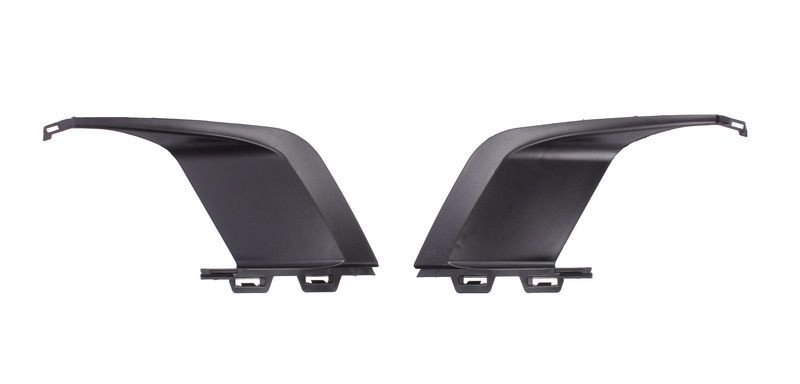 Front Bumper Strip Left Right Fits PEUGEOT 308 I Station Wagon 04.11-11.14