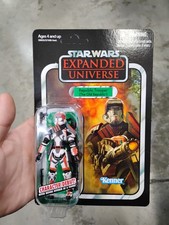 Republic Trooper 2012 STAR WARS Vintage Collection VC113 UNPUNCHED 1st RELEASE