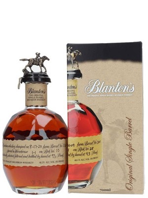Blanton´s - Original Single Barrel - Bourbon Whiskey (128,43 EUR/l)