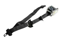 2013-2017 Cadillac Xts Front Seatbelt Retractor Right Rh Black Oem 19331996
