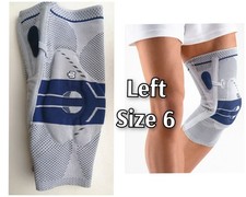 Bauerfeind Genutrain P3 Knee Brace Left Size 6 Knee Support Patella XXL