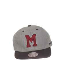 Mitchell & Ness, Baseball-Mütze, Größe: ONE SIZE, Acryl/Wolle #V7A