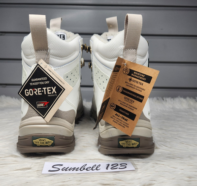 Vans Ultrarange Exo Hi GORE-TEX MTE-3 Khaki/Gum DEFCON White  display picture 1