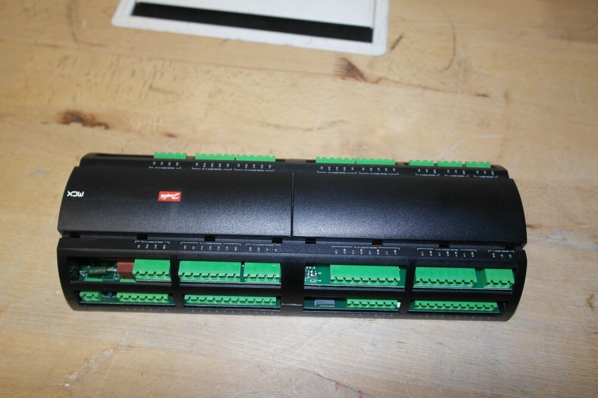 080G0094 Danfoss Program. controller, 20 relays, MCX20B / mcx | eBay