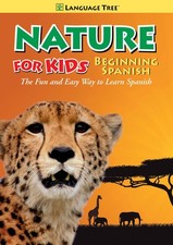 Nature for Kids: Learn Spanish / Beginning Spanish