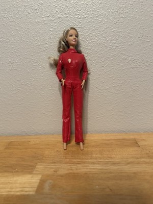 Britney Spears  Oops! I Did It Again  Video Performance Doll Red Outfit